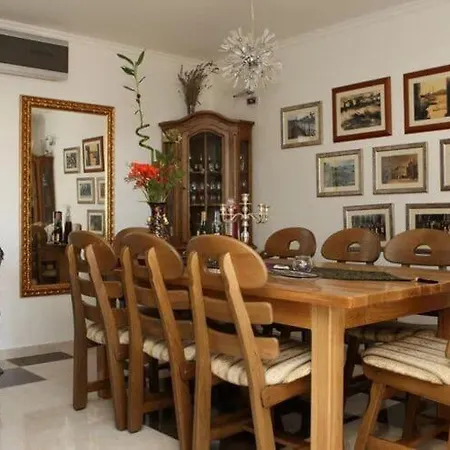 Apartment Ana - Four Bedroom With Terrace, Sea View And Private Pool *