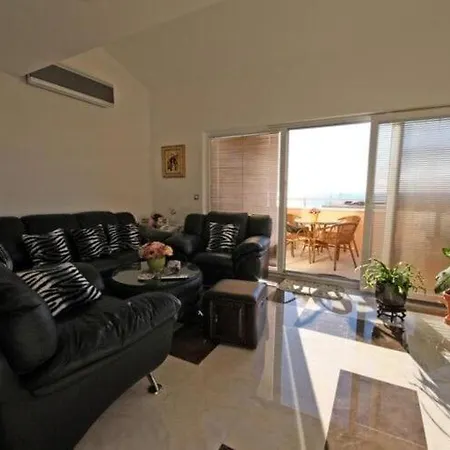 Ana - Four Bedroom With Terrace, Sea View And Private Pool קאבטאט