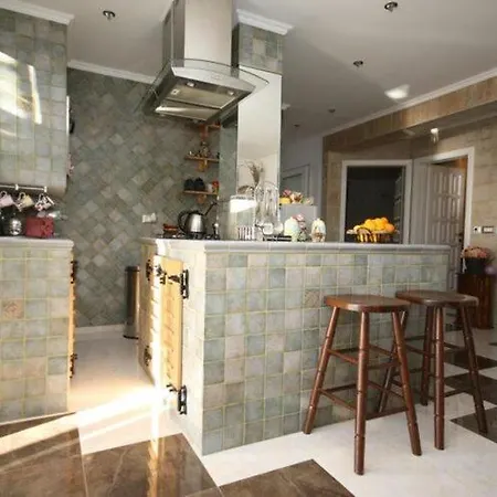 Ana - Four Bedroom With Terrace, Sea View And Private Pool קאבטאט