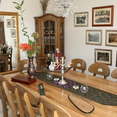 דירה Ana - Four Bedroom With Terrace, Sea View And Private Pool *